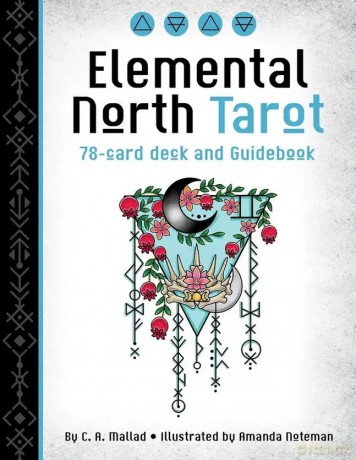 Elemental North Tarot [KSIĄŻKA]