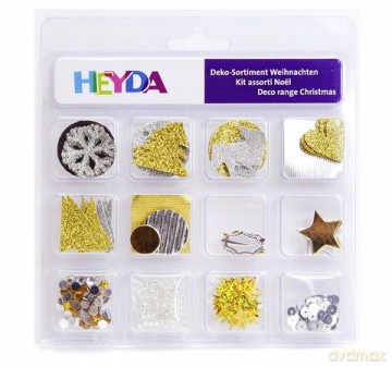 Elementy dekoracyjne scrapbooking, Boże Narodzenie