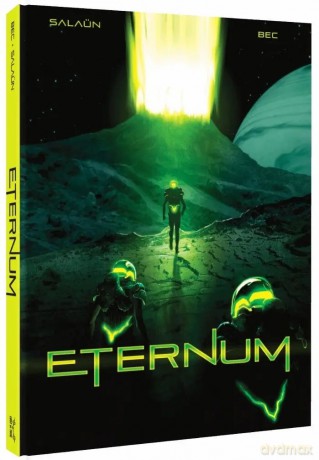Eternum - Christophe Bec, Jaouen Salaün [KOMIKS]