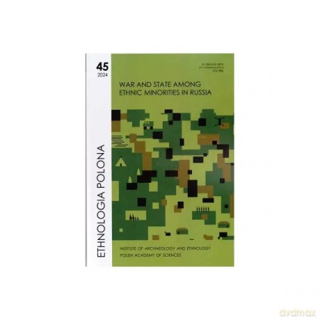 Ethnologia Polona 45/2024 [KSIĄŻKA]