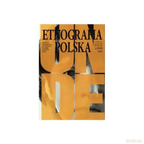 Etnografia Polska 68/2024 [KSIĄŻKA]