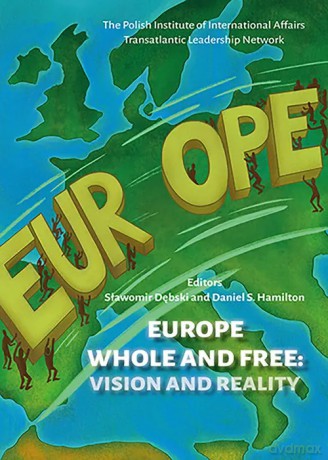 Europe Whole and Free [KSIĄŻKA]