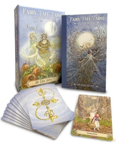 Fairy Tale Tarot [KARTY]