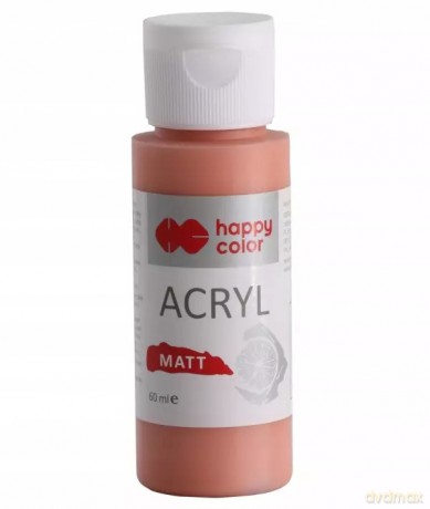 Farby akrylowe Happy Color 1 szt. x 60 ml