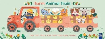 Farm Animal Train [AUDIOBOOK]