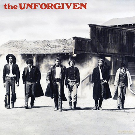 The Unforgiven: The Unforgiven [CD]