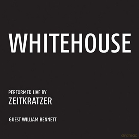 Zeitkratzer: Whitehouse: Performed Live By Zeitkratzer [CD]
