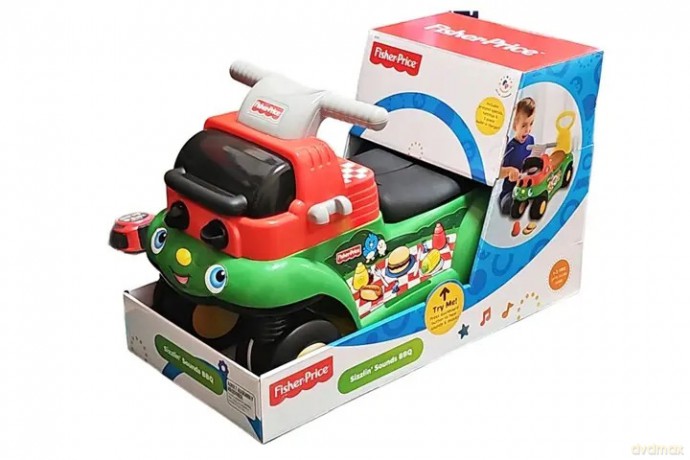 FP Little People jeździk boys ride-on 83026