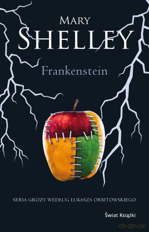 Frankenstein - Mary Shelley [KSIĄŻKA]