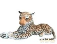 Gepard leżący 60cm