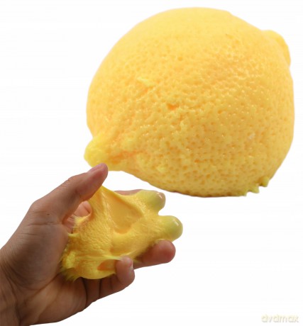 Gniotek cytryna D45428 79236