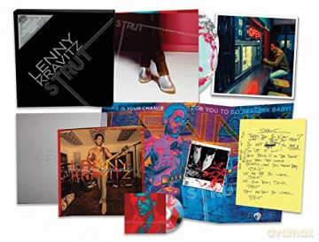 Lenny Kravitz: Strut (Deluxe Edition) [2CD]