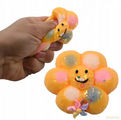 Gniotek kwiatek D45423 79182