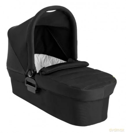 Gondola City Mini 2/GT2 Double Jet, czarna