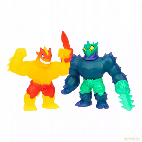 Goo Jit Zu Flame Blazagon_MushyCacticus 43025