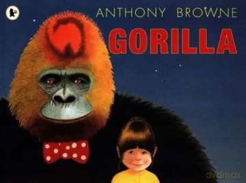 Gorilla - Browne Anthony [KSIĄŻKA]