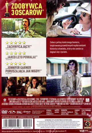 Witaj w klubie [DVD]