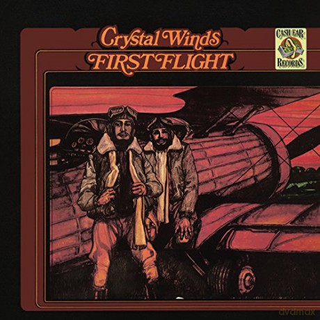 Crystal Winds: First Flight [CD]