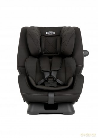 Graco Fotelik Slimfit R129 Midnight