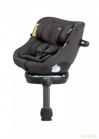 Graco Fotelik Turn2me Dlx R129 Iron [AUDIOBOOK]