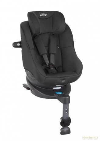 Graco Fotelik Turn2me R129 Midnight