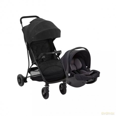 Graco Wózek Breaze Lite 2 Zestaw 2w1 Black 575407