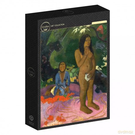 GRAFIKA 1000 el. Parau na te Varua ino, Paul Gauguin, 1892 [PUZZLE]