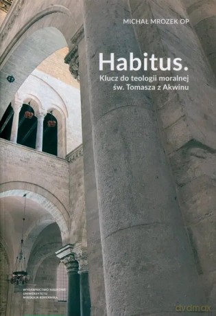 Habitus - Mrozek Michał [KSIĄŻKA]