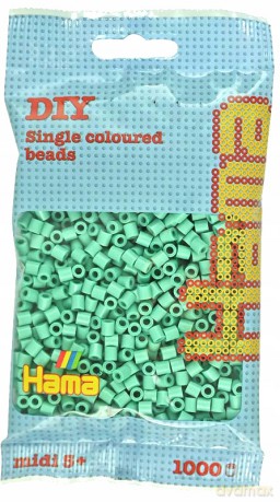Hama midi koraliki 1000 but.ziel.015-207-113 71138