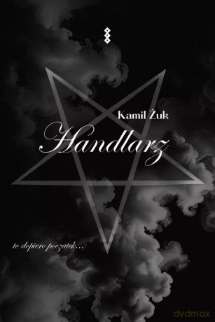 Handlarz - Żuk Kamil [KSIĄŻKA]