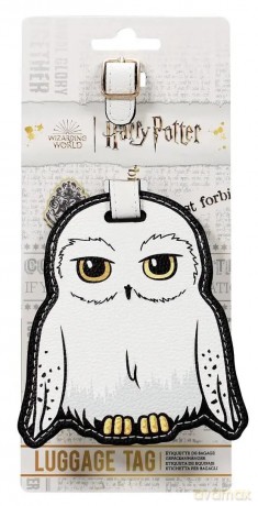 Harry Potter Zawieszka na bagaż - Hedwiga