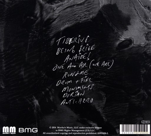 Smashing Pumpkins: Monuments To An Elegy [CD]