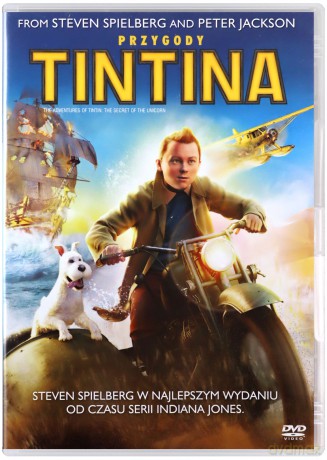 Artur Ratuje Gwiazdkę / Przygody Tintina [2DVD]