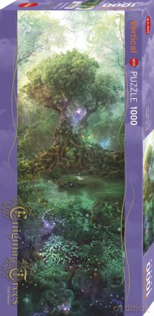 HEYE 1000 el. Potassium Tree [PUZZLE]