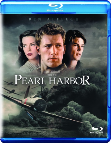 Pearl Harbor [Blu-Ray]