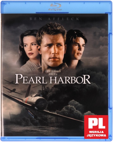 Pearl Harbor [Blu-Ray]