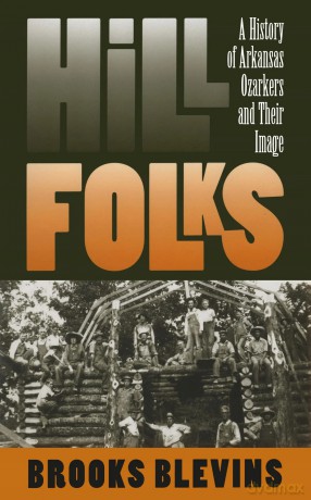 Hill Folks - Blevins Brooks [KSIĄŻKA]