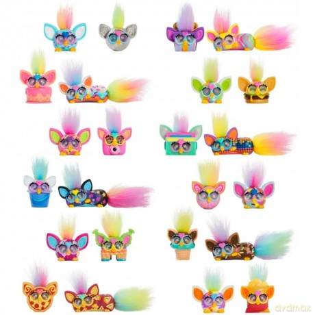 Hsb Furby Minis Figurki