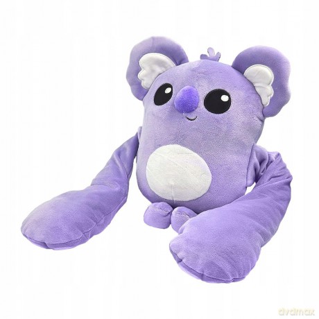HUGGY PAWS Przytulne łapki fioletowe HU001A1 15043
