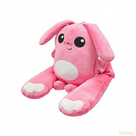 HUGGY PAWS Przytulne łapki różowe HU001A1 15036