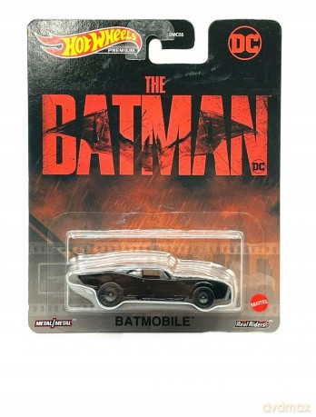 HW Premium 1:24 DC Batmobile GRL75 /10