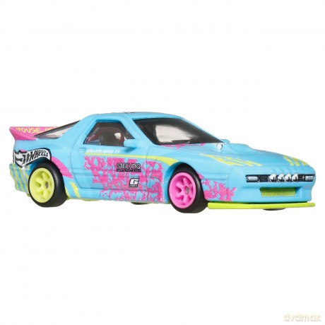 HW Premium 1:64 Mazda RX7 FC Pandem JBK60