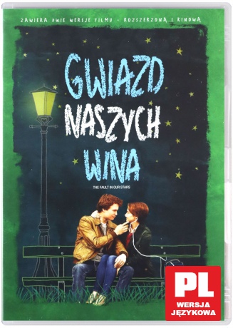 Gwiazd Naszych Wina (Wersja Rozszerzona) [DVD]