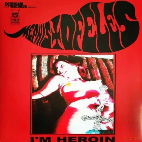I'm Heroin [CD]