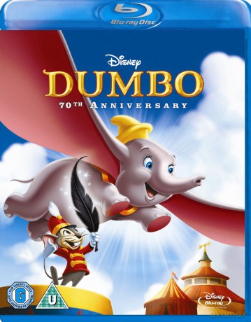 Dumbo (Disney) [Blu-Ray]