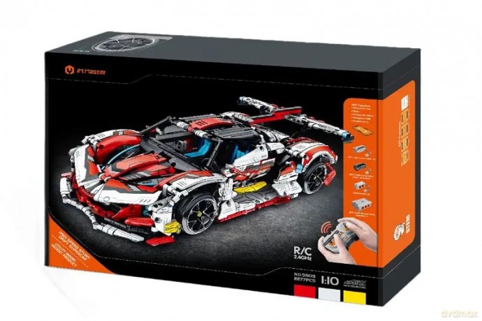 IM.MASTER RC super auto 1:10 Drift 2277el 9809-2