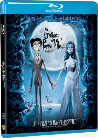 Gnijąca panna młoda [Blu-Ray]