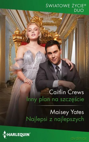 Inny plan na szczęście - Crews Caitlin, Yates Maisey [KSIĄŻKA]