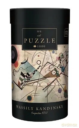 INTERDRUK 1000 el. Art 7. Kandinsky [PUZZLE]