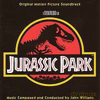 Jurassic Park soundtrack (Park Jurajski) [CD]